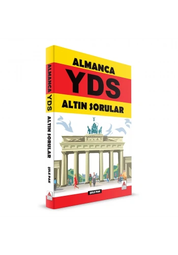 Delta YDS Almanca Altın Sorular 2019