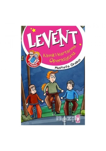 Kamil’i Kurtarma Operasyonu - Levent İz Peşinde 5