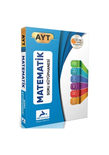Paraf AYT Matematik Soru Kütüphanesi