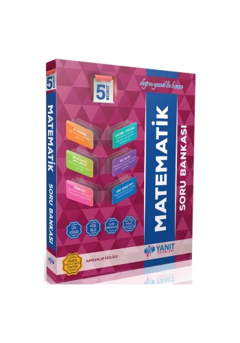 Yanıt 5. Sınıf Matematik Soru Bankası