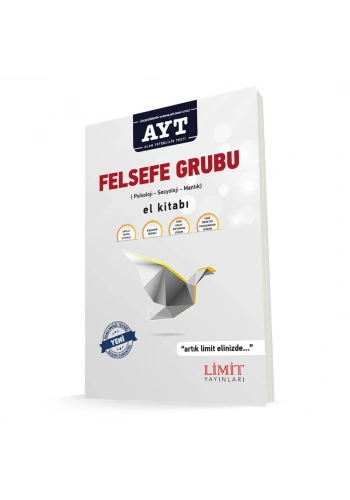 Limit Felsefe Grubu El Kitabı
