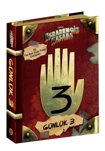 Esrarengiz Kasaba Günlük 3