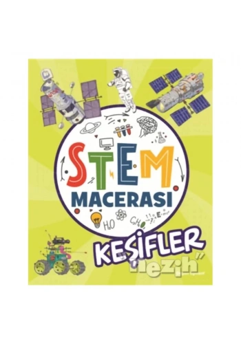 STEM Macerası - Keşifler