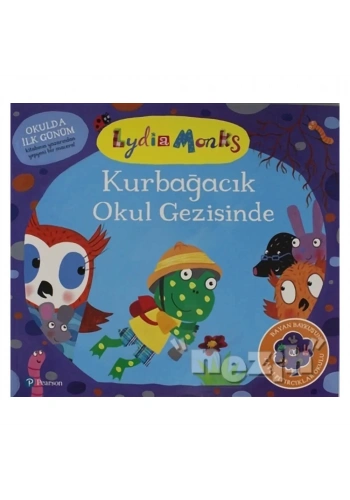 Kurbağacık Okul Gezisinde