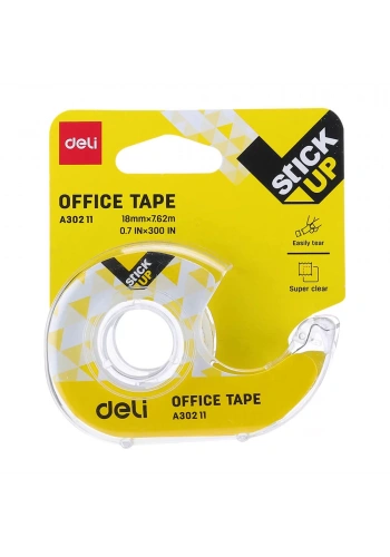 Deli Makineli Ofis Bandı A30211