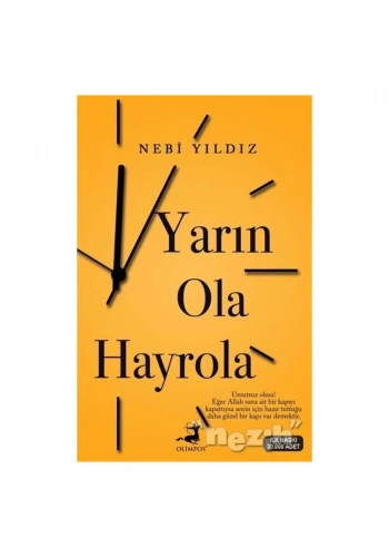 Yarın Ola Hayrola