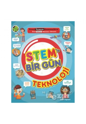 STEM’le Bir Gün - Teknoloji