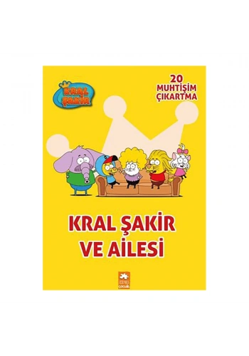 Kral Şakir - Oyun Zamanı