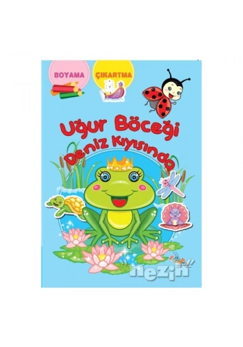 Uğur Böceği Deniz Kıyısında