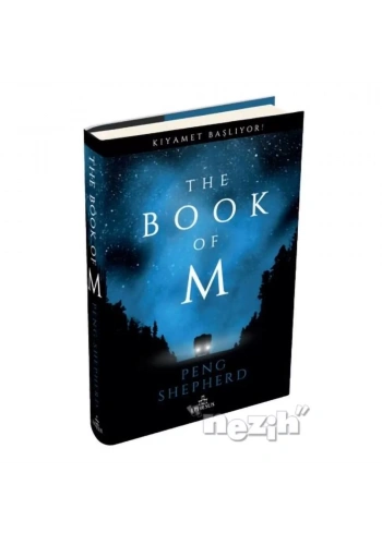 The Book Of M: Kıyamet Başlıyor! (Ciltli)