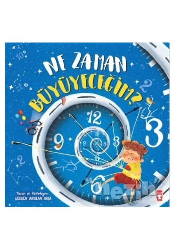 Ne Zaman Büyüyeceğim?