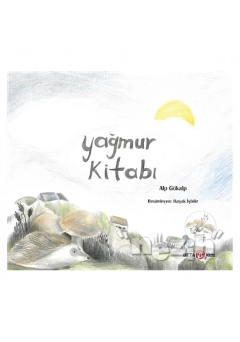 Yağmur Kitabı - Güneş Kitabı