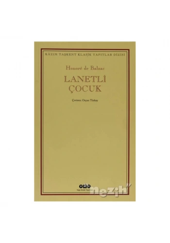 Lanetli Çocuk