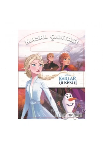 Masal Çantası - Disney Karlar Ülkesi 2