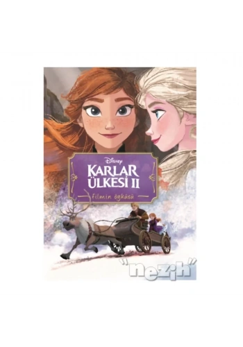 Disney Karlar Ülkesi 2 - Filmin Öyküsü