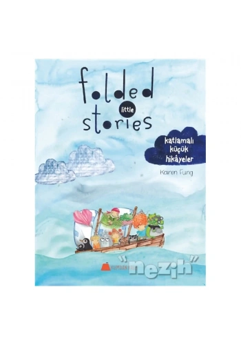 Folded Little Stories - Katlamalı Küçük Hikayeler