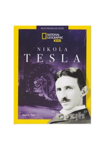 Nikola Tesla - National Geographic Kids