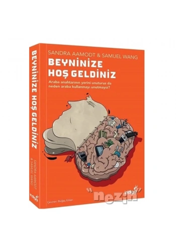 Beyninize Hoş Geldiniz