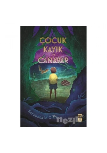 Çocuk Kayık ve Canavar