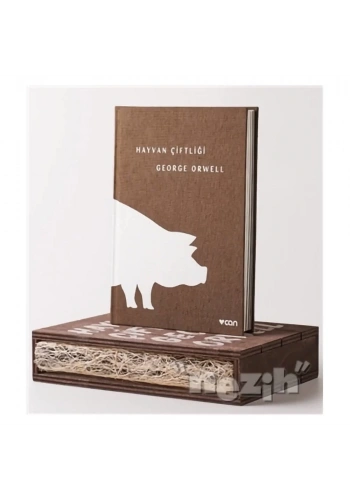 Hayvan Çiftliği (Kutulu Özel Baskı)