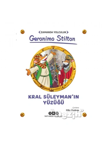 Kral Süleyman’ın Yüzüğü