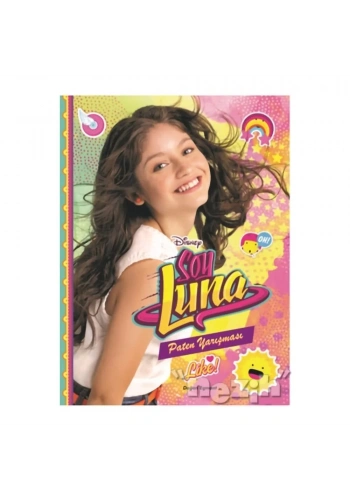 Disney Soy Luna - Paten Yarışması