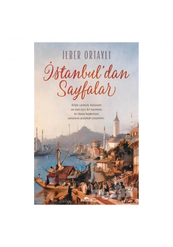 İstanbul’dan Sayfalar