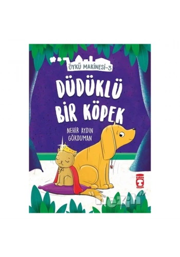 Düdüklü Bir Köpek - Öykü Makinesi 3