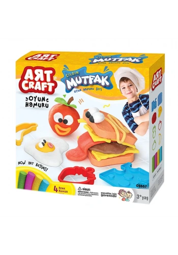 Art Craft Mutfak Hamur Set 200 Gr 3557