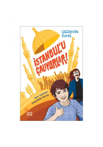 İstanbul’u Çalıyorlar