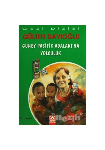 Güney Pasifik Adaları’na Yolculuk