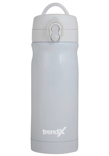 Trendix Çelik Termos 350 ml Beyaz U1800-BE
