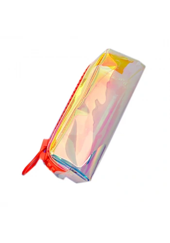 Unick Color Metalik B.Boy Zipper Kalem Kutusu 4172