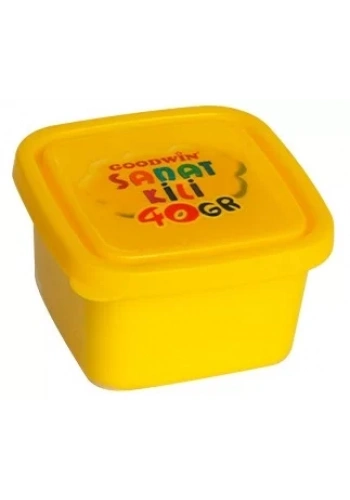 Goodwin Sanat Kili 40 gr Sarı