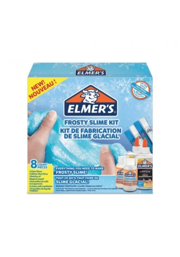 Elmers  Frosty Slime Kit Başlangıç Seti 2077254