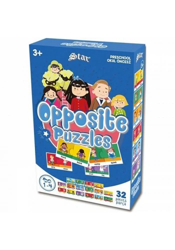 Star Oppesite Puzzles 1060995