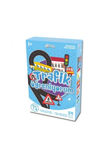 Star Trafik Öğreniyorum 1061022