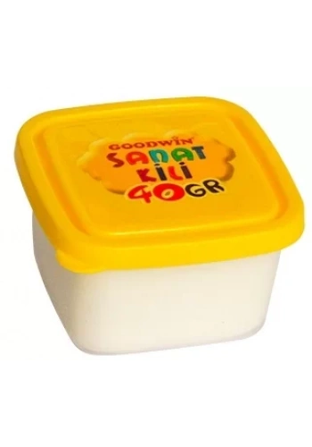 Goodwin Sanat Kili 40 gr Beyaz