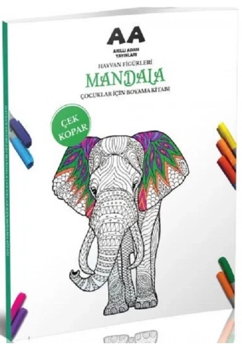 Mandala Hayvan Figürleri