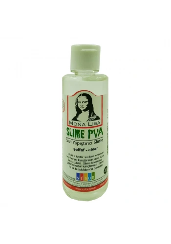 Südor Slime Sıvı Yapıştırıcı 70 ml Şeffaf SL01-1