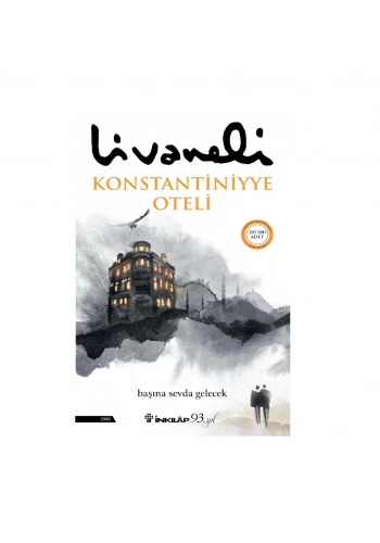 Konstantiniyye Oteli