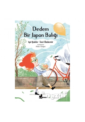 Dedem Bir Japon Balığı