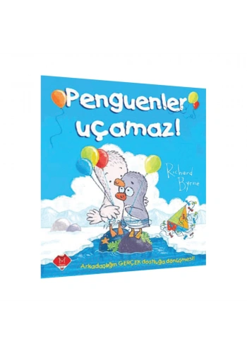 Penguenler Uçamaz