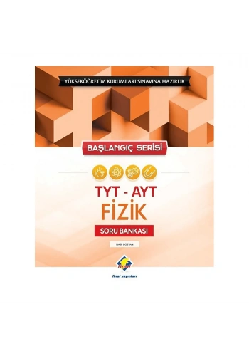 Final  TYT AYT Fizik Soru Bankası