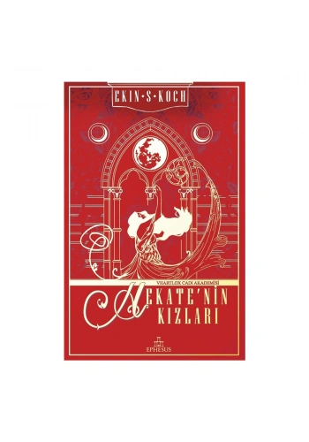 Hekate’nin Kızları (Ciltli)