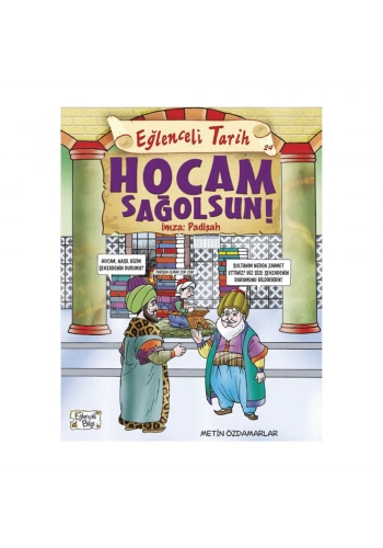 Hocam Sağolsun İmza Padişah