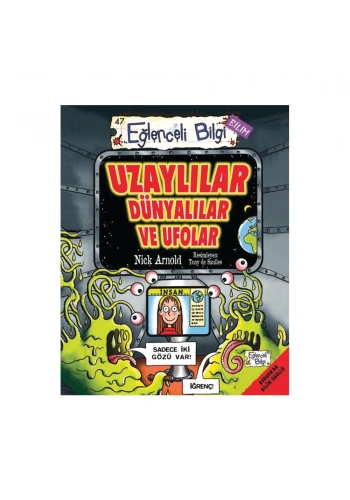 Uzaylılar Dünyalılar Ve Ufolar