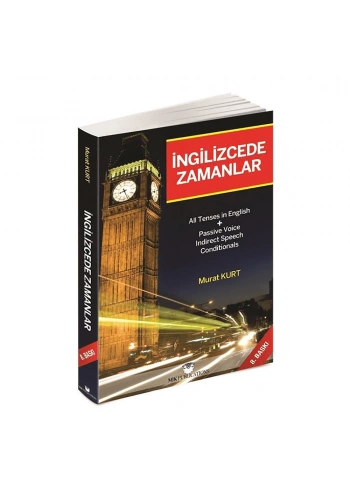 MK  İngilizce’de Zamanlar