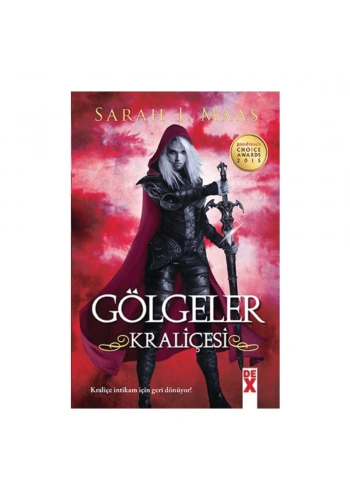 Cam Şato 4 - Gölgeler Kraliçesi (Ciltli)