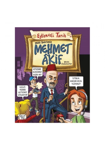 Milli Şairimiz Mehmet Akif